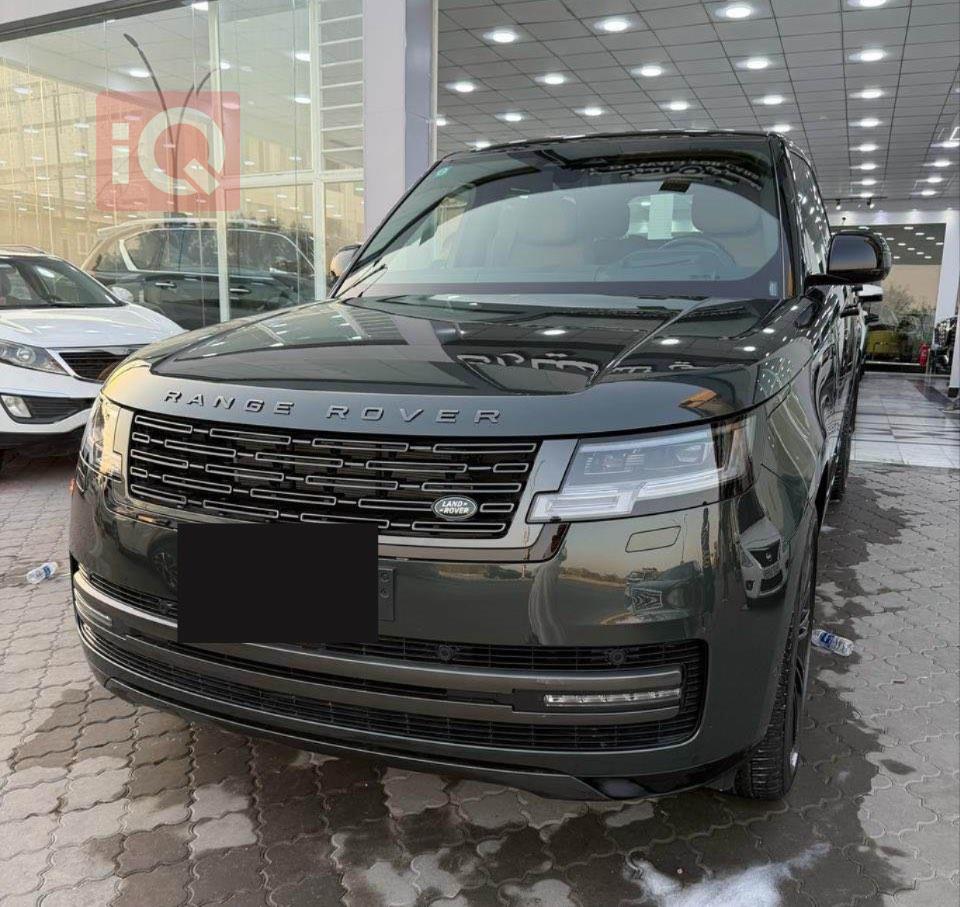 Land Rover Range Rover Vogue